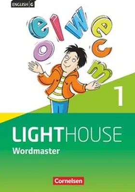 Fleischhauer |  English G LIGHTHOUSE 01: 5. Schuljahr. Wordmaster | Buch |  Sack Fachmedien