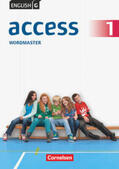 Wright / Rademacher |  English G Access 01: 5. Schuljahr. Wordmaster mit Lösungen | Buch |  Sack Fachmedien