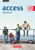 Wright / Rademacher |  English G Access 02: 6. Schuljahr. Wordmaster mit Lösungen | Buch |  Sack Fachmedien