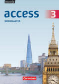 Wright / Rademacher |  English G Access 03. 7. Schuljahr Wordmaster | Buch |  Sack Fachmedien