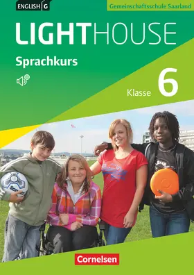 Abbey / Donoghue / Berwick |  English G LIGHTHOUSE 2: 6. Schuljahr - Arbeitsheft mit Audio online | Buch |  Sack Fachmedien