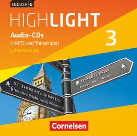  English G Highlight - Hauptschule - Band 3: 7. Schuljahr | Sonstiges |  Sack Fachmedien