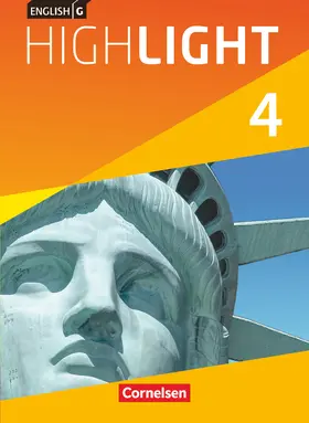 Thorne |  English G Highlight  04: 8. Schuljahr. Schülerbuch Hauptschule | Buch |  Sack Fachmedien