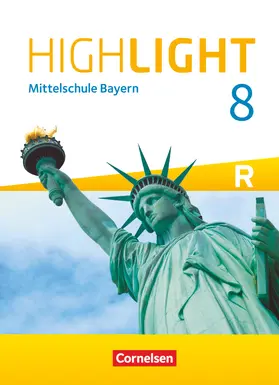 Duske / Koch / Mader |  Highligth 8. Jahrgangsstufe - Mittelschule Bayern - Schülerbuch | Buch |  Sack Fachmedien