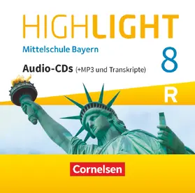  Highlight - Mittelschule Bayern - 8. Jahrgangsstufe | Sonstiges |  Sack Fachmedien