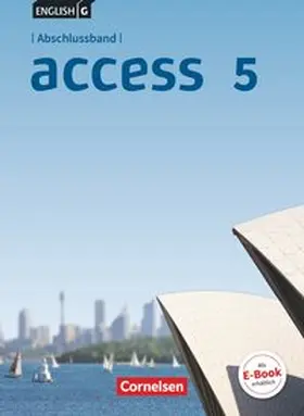  English G Access Abschlussband 5: 9. Schuljahr - Allgemeine Ausgabe - Schülerbuch | Buch |  Sack Fachmedien