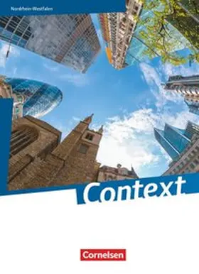Bartscherer / Becker-Ross / Schwarz |  Context Schülerbuch. Nordrhein-Westfalen | Buch |  Sack Fachmedien