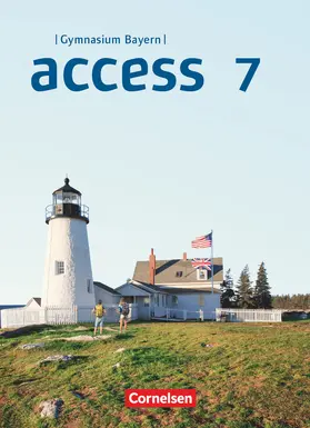 Harger / Rademacher / Niemitz-Rossant |  Access - Bayern 7. Jahrgangsstufe - Schülerbuch | Buch |  Sack Fachmedien