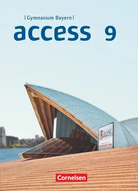 Humphreys / Rademacher / Niemitz-Rossant |  Access 9. Jahrgangsstufe - Bayern - Schülerbuch | Buch |  Sack Fachmedien