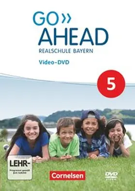 Abbey / Donoghue |  Go Ahead 5. Jahrgangsstufe - Ausgabe für Realschulen in Bayern - Video-DVD | Sonstiges |  Sack Fachmedien