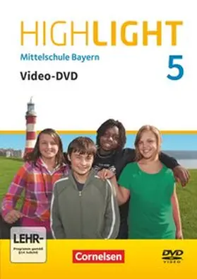  Highlight 5. Jahrgangsstufe - Mittelschule Bayern - Video-DVD | Sonstiges |  Sack Fachmedien