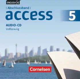 Rademacher |  Access - Allgemeine Ausgabe 2014 - Abschlussband 5: 9. Schuljahr | Sonstiges |  Sack Fachmedien