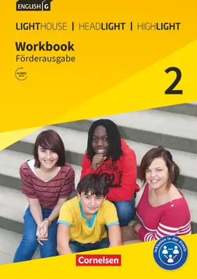  English G Band 2: 6. Schuljahr - Allgemeine Ausgabe - Workbook - Förderausgabe | Buch |  Sack Fachmedien