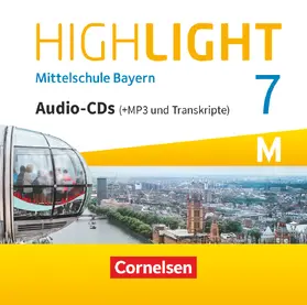  Highlight - Mittelschule Bayern - 7. Jahrgangsstufe | Sonstiges |  Sack Fachmedien