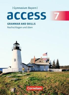  Access - Bayern 7./8. Jahrgangsstufe - Grammar and Skills | Buch |  Sack Fachmedien