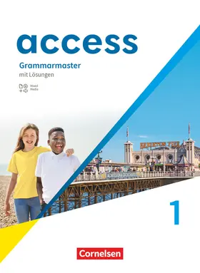 Ashdown |  Acces Band 1: 5. Schuljahr - Grammarmaster | Buch |  Sack Fachmedien