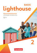 Proulx |  Lighthouse Band 2: 6. Schuljahr - Klassenarbeitstrainer mit Audios, Erklärfilmen und Lösungen | Buch |  Sack Fachmedien