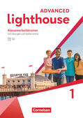 Proulx |  Lighthouse Band 1: 5. Schuljahr - Klassenarbeitstrainer mit Lösungen und Audios online | Buch |  Sack Fachmedien