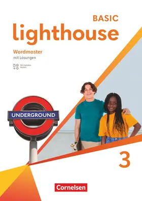 Fleischhauer |  Lighthouse Band 3: 7. Schuljahr. Wordmaster - Mit Audios und Lösungen | Buch |  Sack Fachmedien