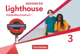 Raspe |  Lighthouse Band 3: 7. Schuljahr -  Vokabeltaschenbuch | Buch |  Sack Fachmedien