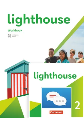 Berwick / Thorne |  Lighthouse Band 2: 6. Schuljahr. Workbook mit Audios, Erklärfilmen und Lösungen - plus Zugangscode zu interaktivem Kompetenztraining in ChatClass | Buch |  Sack Fachmedien