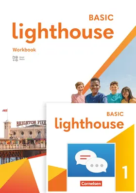 Berwick / Thorne |  Lighthouse Band 1: 5. Schuljahr. Workbook mit Audios, Erklärfilmen und Lösungen - plus Zugangscode zu interaktivem Kompetenztraining in ChatClass | Buch |  Sack Fachmedien
