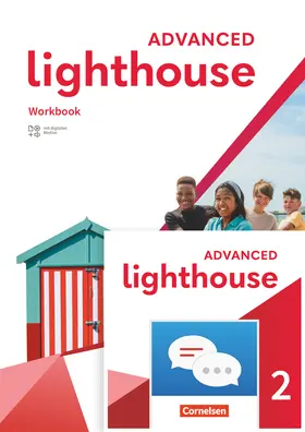 Berwick / Thorne |  Lighthouse Band 2: 6. Schuljahr - Workbook mit Audios, Erklärfilmen und Lösungen - plus Zugangscode zu interaktivem Kompetenztraining in ChatClass | Buch |  Sack Fachmedien