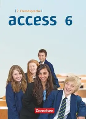 Harger / Thorne / Niemitz-Rossant |  Access - Englisch als 2. Fremdsprache / Band 1 - Schülerbuch | Buch |  Sack Fachmedien