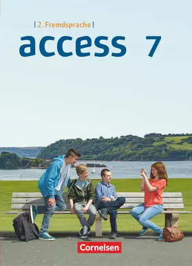 Rademacher / Thaler |  Access - Englisch als 2. Fremdsprache / Band 2 - 7. Klasse. Schülerbuch | Buch |  Sack Fachmedien
