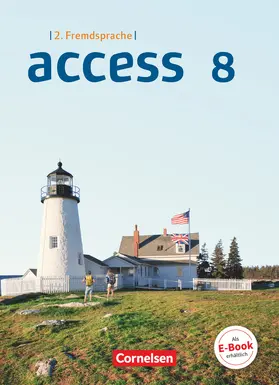  Access - Englisch als 2. Fremdsprache - Ausgabe 2017 - Band 3 | Buch |  Sack Fachmedien