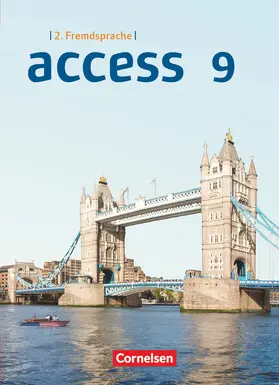  Access - Englisch als 2. Fremdsprache / Band 4 - Schülerbuch | Buch |  Sack Fachmedien