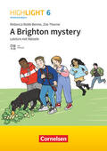 Robb Benne |  Highlight 6. Jahrgangsstufe - Mittelschule Bayern - A Brighton mystery | Buch |  Sack Fachmedien