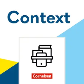 Baasner / Leithner-Brauns / Walther |  Context Oberstufe - Topics für Sachsen-Anhalt - 4 Themenhefte im Paket | Buch |  Sack Fachmedien