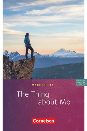 Proulx |  The Thing about Mo | Buch |  Sack Fachmedien