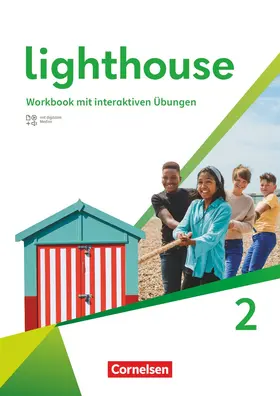  Lighthouse Band 2: 6. Schuljahr - General Edition - Workbook mit interaktiven Übungen und digitalen Medien | Buch |  Sack Fachmedien