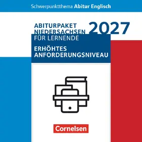  Context - Schwerpunktthema Abitur Englisch - Pflichtmaterialien Abitur Niedersachsen 2027 - Paket für das erhöhte Anforderungsniveau - Text- und Arbeitsheft: "Behold the Dreamers", "Macbeth" | Buch |  Sack Fachmedien
