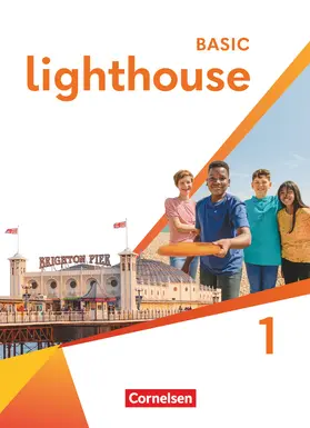 O'Hagan / Wintgens / Bastkowski |  Lighthouse Band 1: 5. Schuljahr - Schulbuch - Festeinband | Buch |  Sack Fachmedien