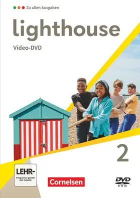  Lighthouse Band 2: 6. Schuljahr - Video-DVD | Sonstiges |  Sack Fachmedien