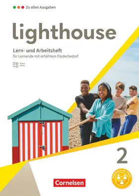  Lighthouse Band 2: 6. Schuljahr - Lern - und Arbeitsheft | Buch |  Sack Fachmedien