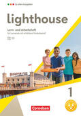 Robb Benne |  Lighthouse Band 1: 5. Schuljahr - Lern - und Arbeitsheft | Buch |  Sack Fachmedien