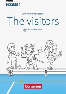 Niemitz-Rossant / Rademacher |  English G Access Band 1: 5. Schuljahr - Allgemeine Ausgabe - The visitors | Buch |  Sack Fachmedien