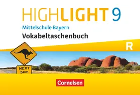  Highlight - Mittelschule Bayern - 9. Jahrgangsstufe | Buch |  Sack Fachmedien