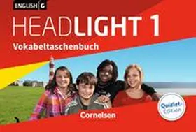  English G Headlight - Allgemeine Ausgabe / Band 1: 5. Schuljahr - Vokabeltaschenbuch - Quizlet Edition | Buch |  Sack Fachmedien