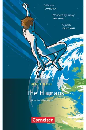 Haig |  Cornelsen English Library - Fiction - 10. Schuljahr, Stufe 2 - The Humans | Buch |  Sack Fachmedien
