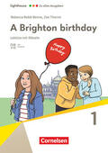 Robb Benne |  Lighthouse Band 1: 5. Schuljahr, Stufe 1. A Brighton birthday | Buch |  Sack Fachmedien