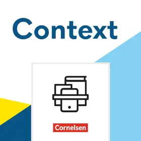Loh / Leithner-Brauns / Sedlatschek |  Context - Allgemeine Ausgabe 2022 - Oberstufe | Sonstiges |  Sack Fachmedien