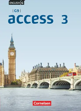 Harger / Rademacher / Niemitz-Rossant |  English G Access - G9 - Ausgabe 2019. Band 3: 7. Schuljahr - Schülerbuch | Buch |  Sack Fachmedien
