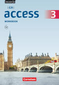 Seidl / Taylor |  English G Access - G9 - Band 3: 7. Schuljahr - Workbook mit Audios online | Buch |  Sack Fachmedien