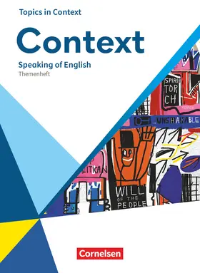 Baasner / Leithner-Brauns / Bartscherer |  Context - Allgemeine Ausgabe 2022 - Oberstufe | Buch |  Sack Fachmedien