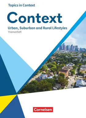 Baasner / Leithner-Brauns / Bartscherer |  Context - Allgemeine Ausgabe 2022 - Oberstufe | Buch |  Sack Fachmedien